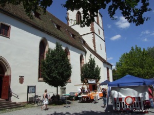 Alte Kirch St. Michael in Schopfheim